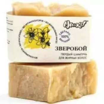 Mi&amp;Ko - Шампунь твердый Зверобой, 75 г