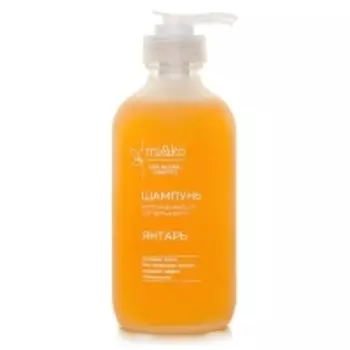 Mi&amp;Ko - Шампунь, Янтарь, для светлых волос, 230 мл