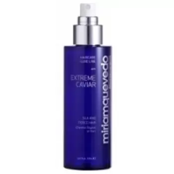 Miriam Quevedo Extreme Caviar Silk &amp; Force Hair - Оживляющий спрей для волос с протеинами шелка и экстрактом черной икры, 150 мл