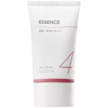 Missha All Around SPF45 PA - Солнцезащитный крем-гель, 50 мл