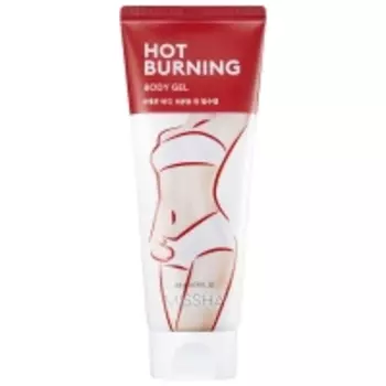 Missha - Антицеллюлитный гель с разогревающим эффектом Hot Burning Body Gel, 200 мл