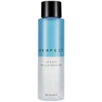 Missha - Двухфазное средство для снятия макияжа с глаз и губ Perfect Lip&Eye Make-up Remover, 155 мл