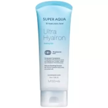 Missha - Гель-скатка Ultra Hyalron, 100 мл