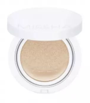 Missha - Тональный крем-кушон Magic Cushion Moist Up SPF50+/PA+++, 21 Светло-бежевый, 15 г