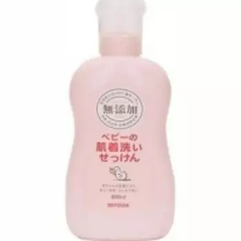 Miyoshi - Жидкое средство для стирки основе натуральных компонентов, 800 мл