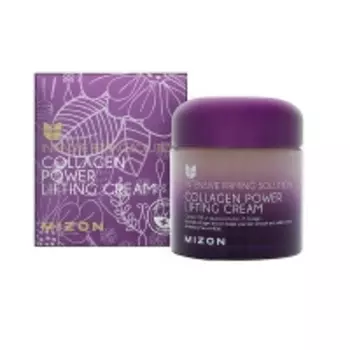 Mizon - Коллагеновый лифтинг-крем для лица Lifting Cream, 75 мл