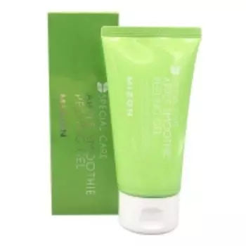 Mizon - Яблочный пилинг-гель Apple Smoothie Peeling Gel, 120 мл