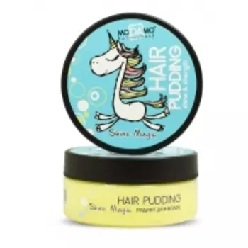 Modamo Be yourself - Пудинг (маска) для волос, 150 мл