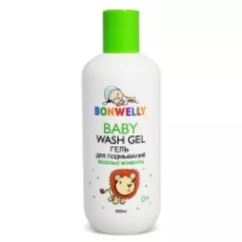 Modamo Bonwelly - Гель для подмывания Веселые моменты 300 мл