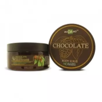 Modamo Chocolate - Скраб Шоколадный, 200 мл