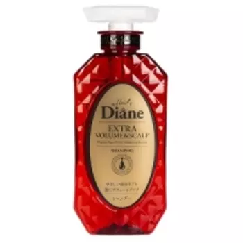 Moist Diane Series Extra Volume &amp; Scalp Shampoo - Шампунь кератиновый Объем, 450 мл