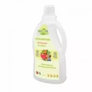 Molecola - Гель для стирки детского белья для чувствительной кожи, экологический, 1500 мл