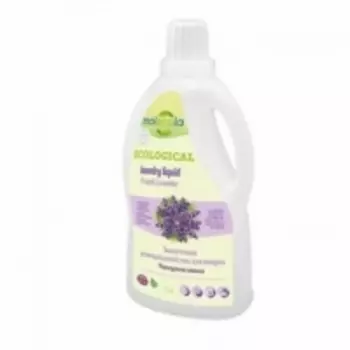 Molecola - Гель универсальный для стирки, Французская Лаванда, экологичный, 1500 мл