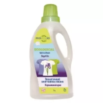 Molecola - Экологичный смягчитель ткани "Королевский ирис", 1 л