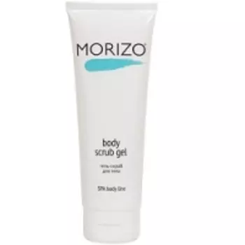 Morizo Body Scrub Gel - Гель-скраб для тела, 250 мл