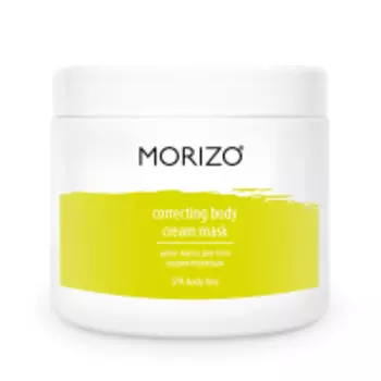 Morizo - Корректирующая крем-маска для тела, 500 мл