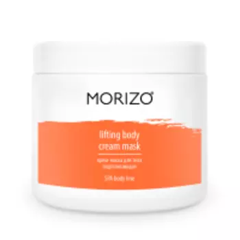 Morizo - Подтягивающая крем-маска для тела, 500 мл