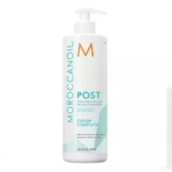 Moroccanoil ChromaTech Post - Кондиционер - закрепитель для сохранения цвета, 1000 мл