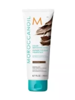 Moroccanoil Color - Тонирующая маска для волос, тон какао 200 мл