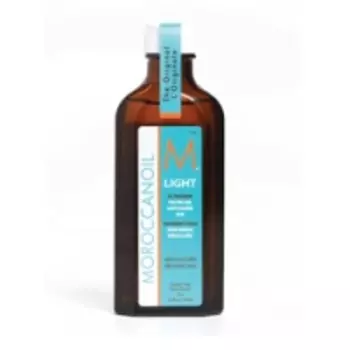 Moroccanoil Light Treatment for blond or fine hair - Масло восстанавливающее для тонких светлых волос 100 мл