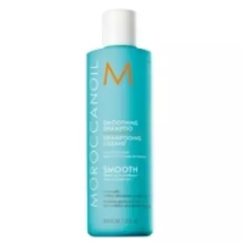 Moroccanoil Smoothing Shampoo - Шампунь разглаживающий, 250 мл.