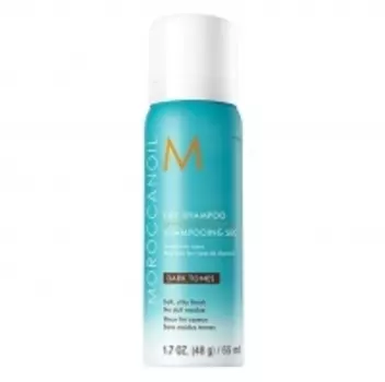 Moroccanoil - Сухой шампунь для темных волос Dry Shampoo Dark Tones, 65 мл