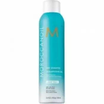 Moroccanoil - Сухой шампунь светлый тон, 205 мл