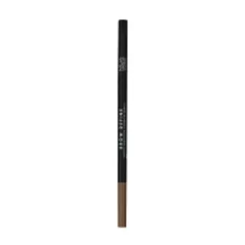 MUA Make Up Academy - Автоматический карандаш для бровей, оттенок MID BROWN, 3 гр
