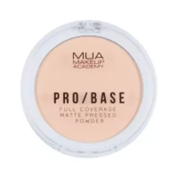 MUA Make Up Academy - Матовая пудра, оттенок #110 , 7,8 мл