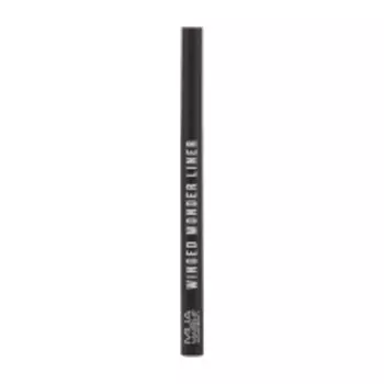 MUA Make Up Academy - Подводка для глаз Black, 1,2 мл