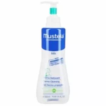 Mustela Bebe - Гель для мытья, 500 мл.