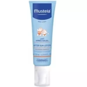 Mustela Bebe Sun - Молочко после загара, 125 мл