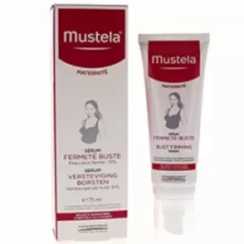 Mustela Mustela 9 months - Сыворотка для упругости бюста, 75 мл.