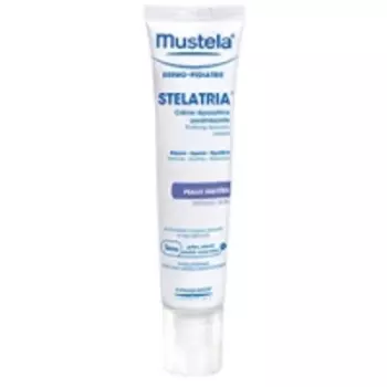 Mustela Stelatria - Крем-эмульсия восстанавливающая, 40 мл.
