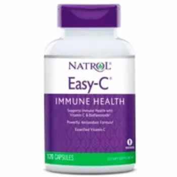 Natrol - Витамин Easy-C 500 мг, 120 таблеток