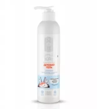 Natura Siberica - Детский гель для купания, 250 мл