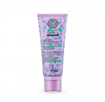 Natura Siberica - Мягкая очищающая крем-пенка для умывания, 100 мл