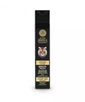 Natura Siberica - Шампунь-энергетик для волос и тела 2 в 1 "Ярость тигра", 250 мл