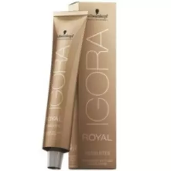 НЕ ОПИСЫВАТЬ!!! Schwarzkopf Igora Absolute - Крем-краска для зрелых волос, 9-50 Блондин золотистый натуральный, 60 мл