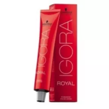 НЕ ОПИСЫВАТЬ!!! Schwarzkopf Igora Royal - Стойкая Крем-краска, 8-65 Светлый русый шоколадный золотистый, 60 мл