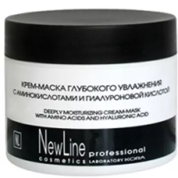 New Line - Крем-маска с аминокислотами, 300 мл.