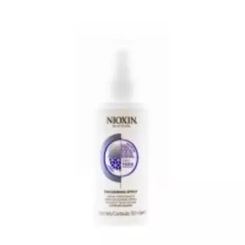 Nioxin 3D Stylingthickening Spray - Спрей для объема, 150 мл