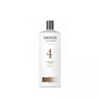 Nioxin Cleanser System 4 - Очищающий шампунь (Система 4), 1000 мл