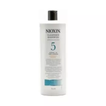 Nioxin Cleanser System 5 - Очищающий шампунь (Система 5), 1000 мл