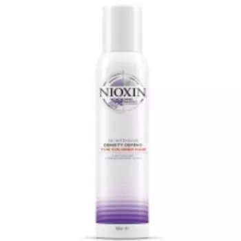 Nioxin Density Defend For Colored Hair - Мусс для защиты цвета и плотности окрашенных волос, 200 мл
