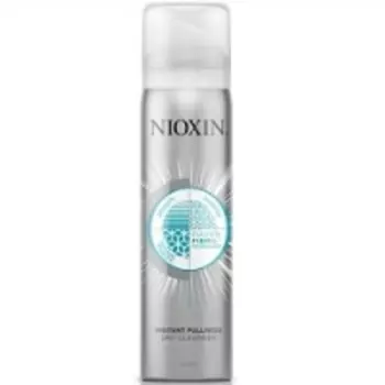 Nioxin Dry Cleanser - Сухой шампунь для волос, 65 мл