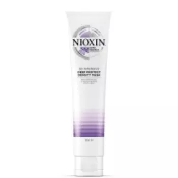 Nioxin Intensive Therapy Deep Repair Hair Masque - Маска для глубокого восстановления волос, 150 мл