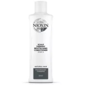 Nioxin Scalp Revitaliser System 2 - Увлажняющий кондиционер (Система 2), 300 мл
