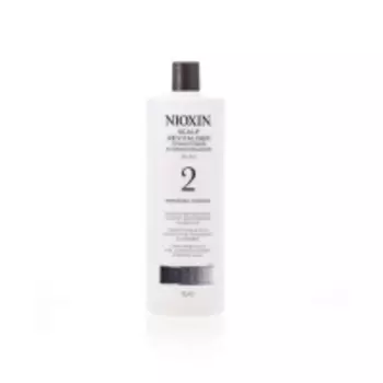Nioxin Scalp Revitaliser System 2 - Увлажняющий кондиционер (Система 2), 1000 мл
