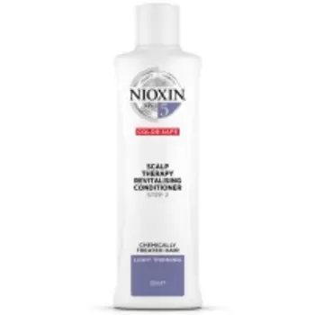 Nioxin Scalp Revitaliser System 5 - Увлажняющий кондиционер (Система 5), 300 мл